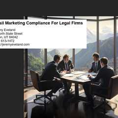Email Marketing Compliance For Legal Firms