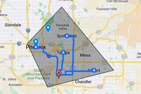 Best DUI Lawyers Phoenix, AZ - Google My Maps