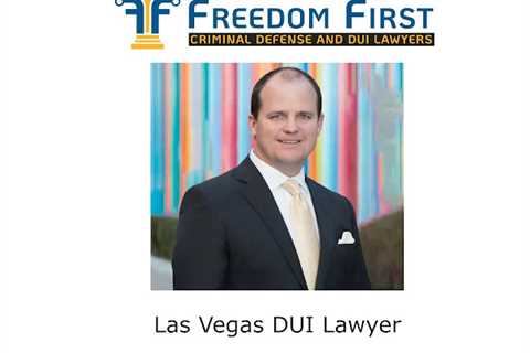 Freedom First Criminal Defense and DUI Lawyers