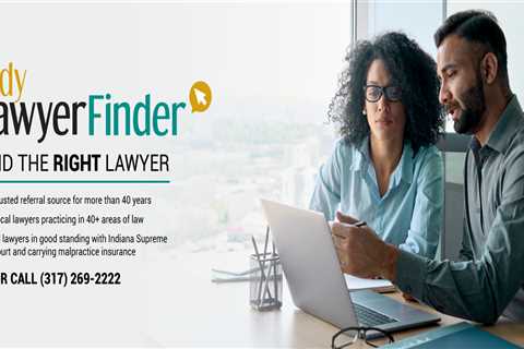 How to Find the Right Lawyer