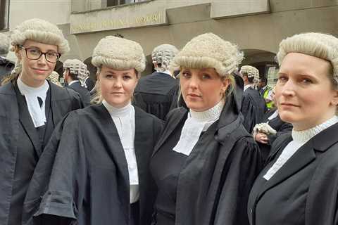 What Does it Take to Become a Barrister?