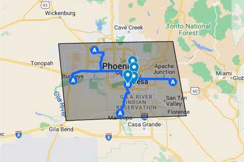 Best DUI Lawyers Tempe, AZ - Google My Maps