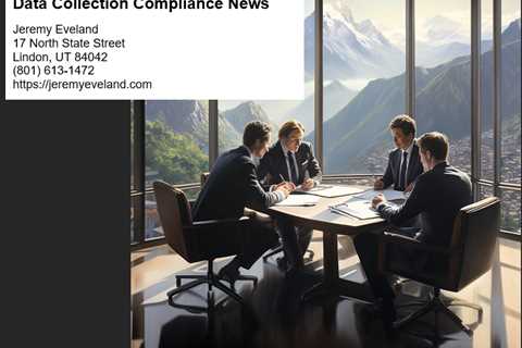 Data Collection Compliance News