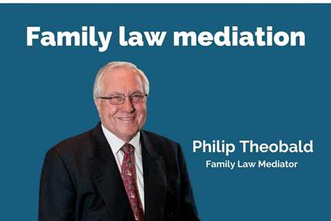 Who Is a Family Law Mediator?