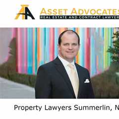 Property Lawyers Summerlin, NV