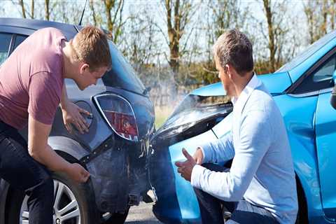 Does personal injury claim affect car insurance?