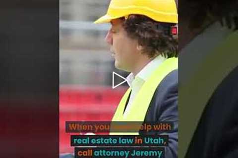 Kamas UT Construction Law Lawyer (801) 613-1472