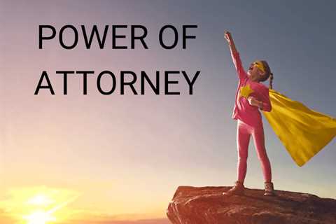 Oklahoma City Law Firm Discusses the Important Aspects that Define a Durable Power Of Attorney