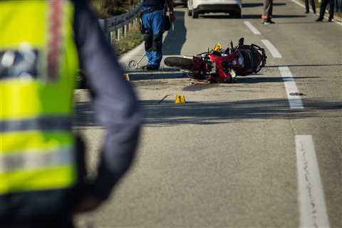 The Most Common Causes of Motorcycle Accidents and How to Avoid Them