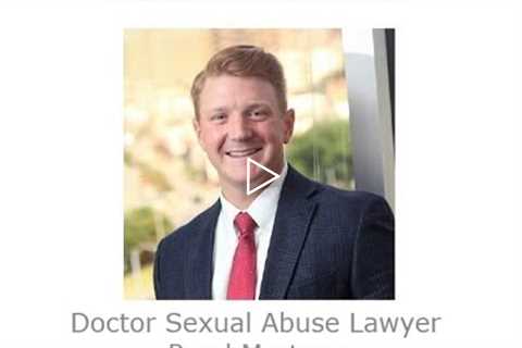 Doctor Sexual Abuse Lawyer Reed Martens Kansas   Abuse Guardian