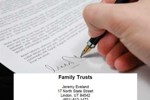 Family Trusts