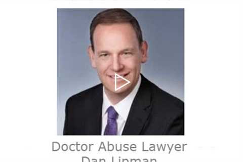 Doctor Abuse Lawyer Dan Lipman Denver, CO