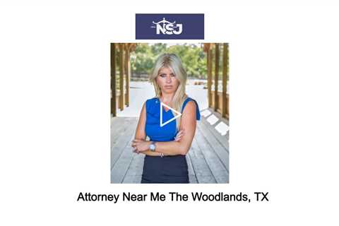 Attorney Near Me The Woodlands, TX - Andrea M. Kolski Attorney at Law - (832) 381- 3430