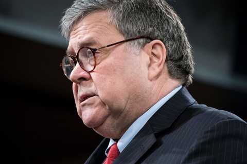 Where is Attorney General Barr Now?