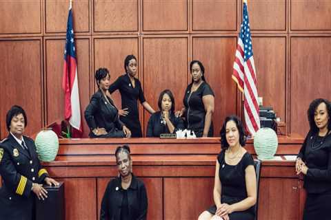 The Impact of Media Portrayal on Women's Rights in Fulton County, GA