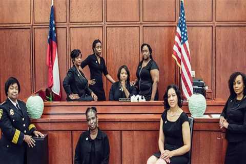 The Fight for Women's Rights: A Look into the Criminal Justice System in Fulton County, GA