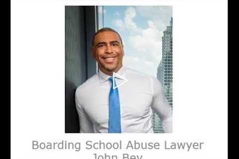 Boarding School Abuse Lawyer John Bey Atlanta, GA