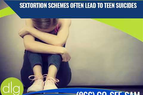 Suicide Prevention Week: Sextortion Schemes Targeting Teen Boys Increasing