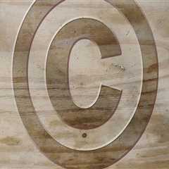 What type of law covers copyright?