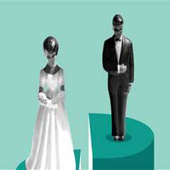 Who is worse off after divorce?