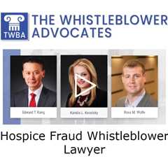 Hospice Fraud Whistleblower Lawyer - The Whistleblower Advocates