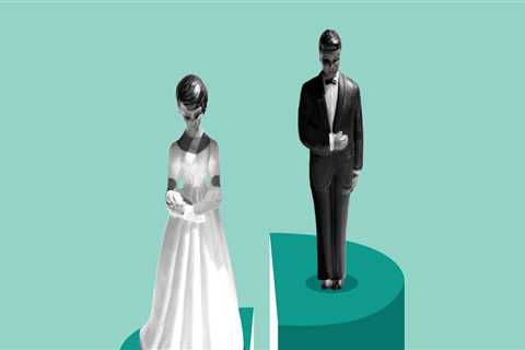 Who is worse off after divorce?