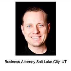 Business Attorney Salt Lake City, UT