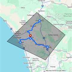 Criminal justice attorney Vista, CA - Google My Maps