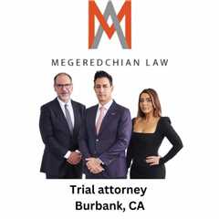 Trial attorney Burbank, CA