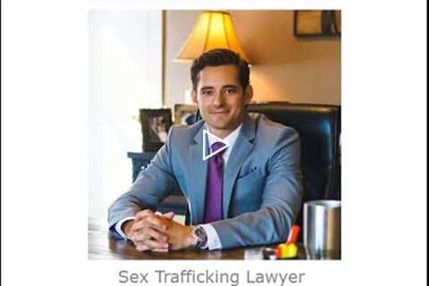 Sex Trafficking Lawyer Ryan Frazier Kansas City, MO