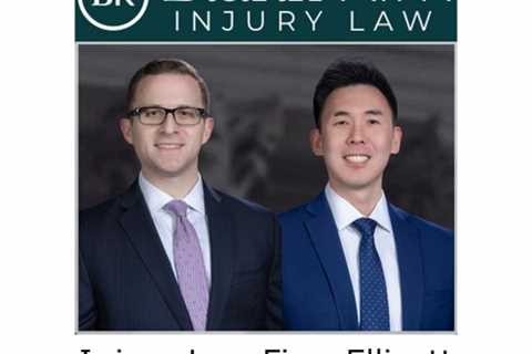 Injury Law Firm Ellicott City, MD