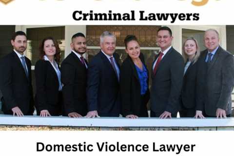 Domestic Violence Lawyer Vista, CA