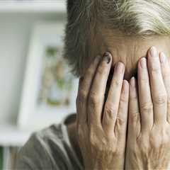 Where does most elder abuse occur?