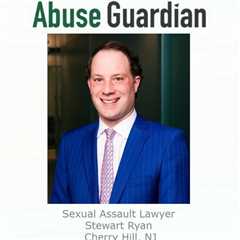 Sexual Assault Lawyer Stewart Ryan Cherry Hill, NJ