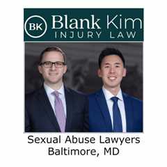 Sexual Abuse Lawyers Baltimore, MD
