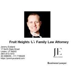 Fruit Heights UT Family Law Attorney