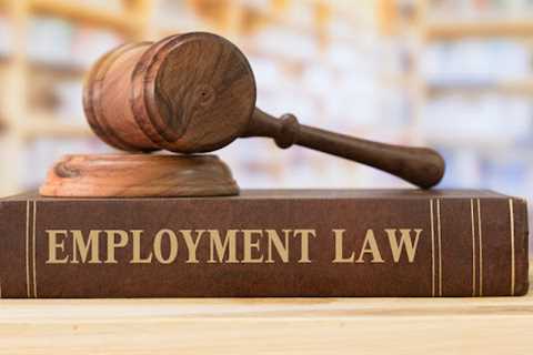 Employment attorney Burbank, CA