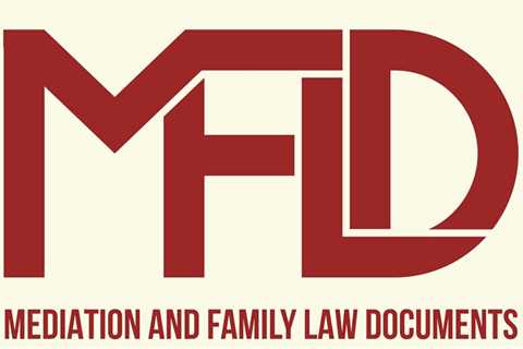 Mediation And Family Law Documents - Divorce Mediation - Camarillo CA