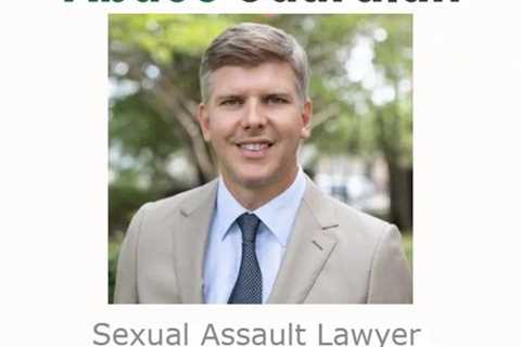 Sexual Assault Lawyer James B. Moore III Charleston, SC