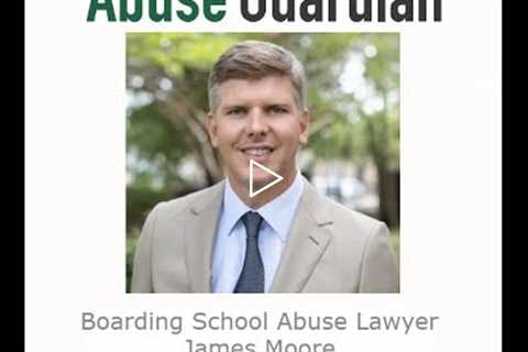 Boarding School Abuse Lawyer James B  Moore III South Carolina