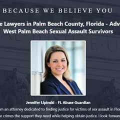 Sexual Abuse Lawyer West Palm Beach, FL Jen Lipinski