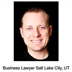 Business Lawyer Salt Lake City, UT