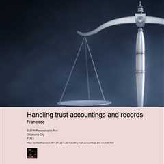 handling-trust-accountings-and-records