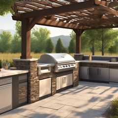 How Long Does It Take To Build An Outdoor Kitchen?