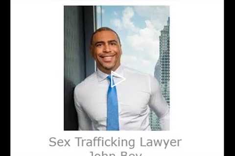 Sex Trafficking Lawyer John Bey Georgia