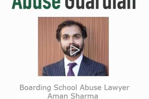 Boarding School Abuse Lawyer Aman Sharma Delaware