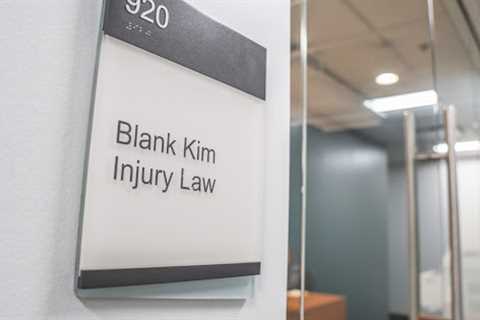 Work Injury Lawyer Silver Spring, MD