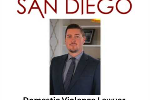 Domestic Violence Lawyer Chula Vista, CA