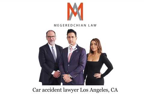 Car Accident Lawyer Los Angeles, CA