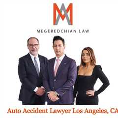 Auto accident lawyer Los Angeles, CA